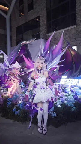 キャストリスの世界で、君は誰が知ってるの？#崩壊スターレイル #キャストリス #アナイクス #HonkaiStarRail #castorice #cosplay 