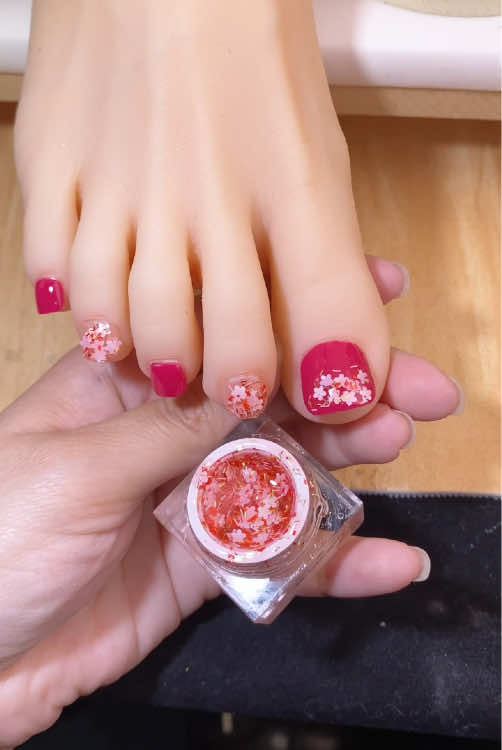 Have you had your toenails done?😍#nails #nailart #naildesigns #nailtutorials #nailartvideos #nailtech #fyp 