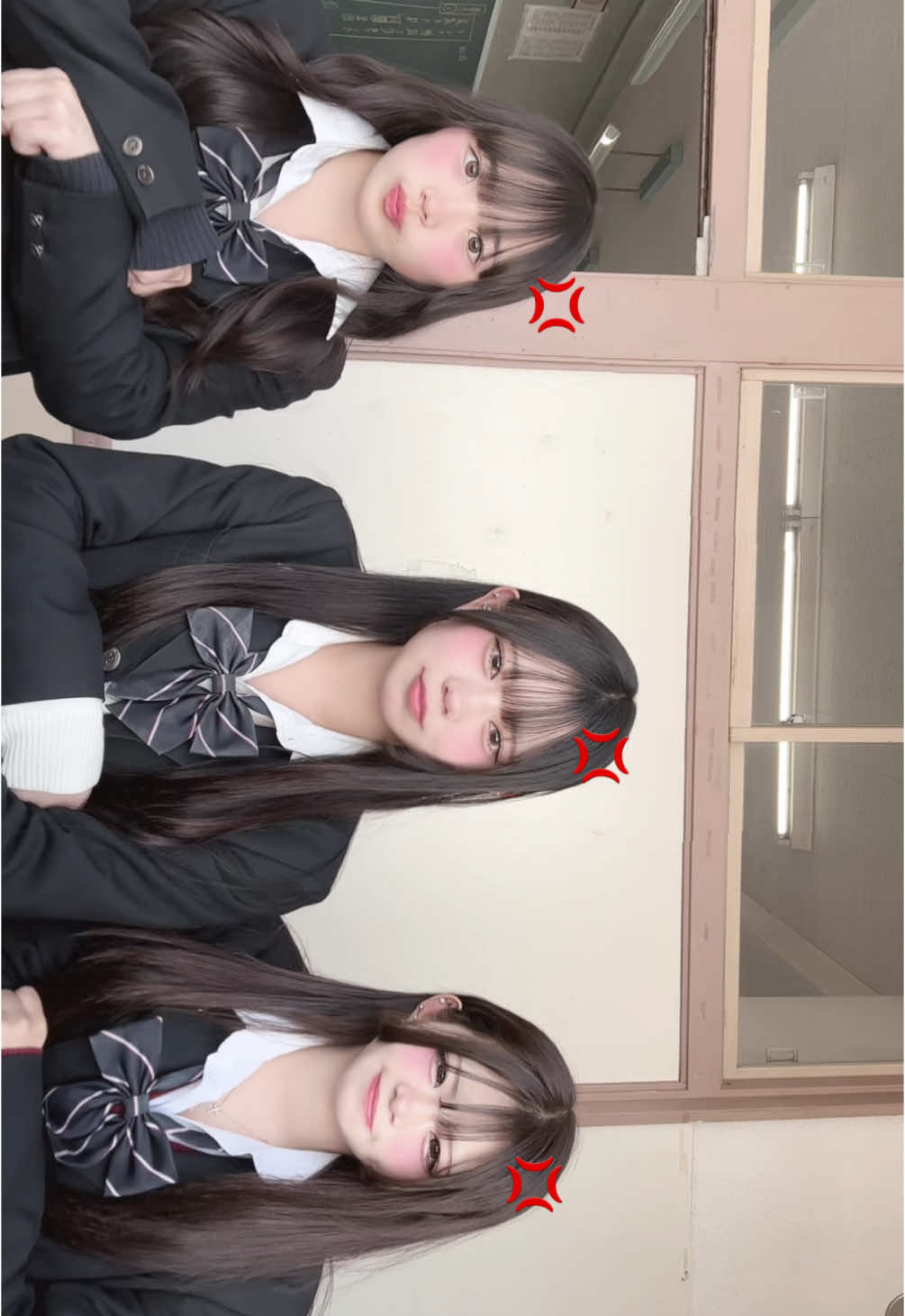 イライラ‪💢‬💢#sjk #二宮jk #神奈川 #jk #fyp #おすすめ ‬#08