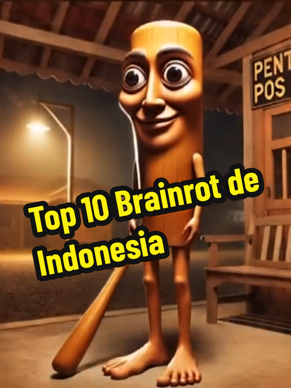 Top 10 Brainrot de Indonesia #brainrot #humor #viralvideos #tungtungtungsahur #fyp 