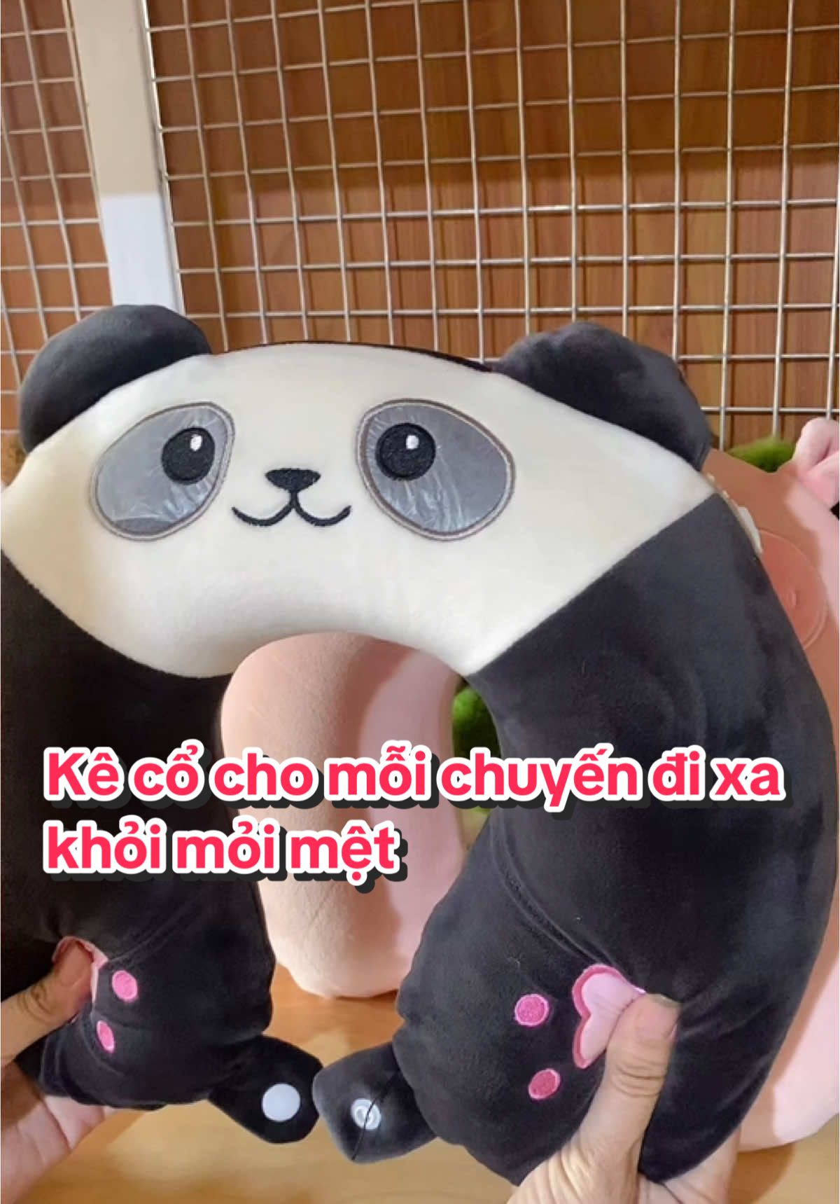 #những chuyến ngồi Tàu xe có em này chống mỏi vai gáy #goichuu #goichuucsosunon #xuhuong #tiemnhakhang83 