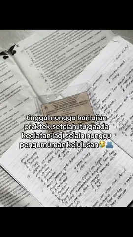 akhirnya ujian tertulis udah selesai🥺🫰🏻