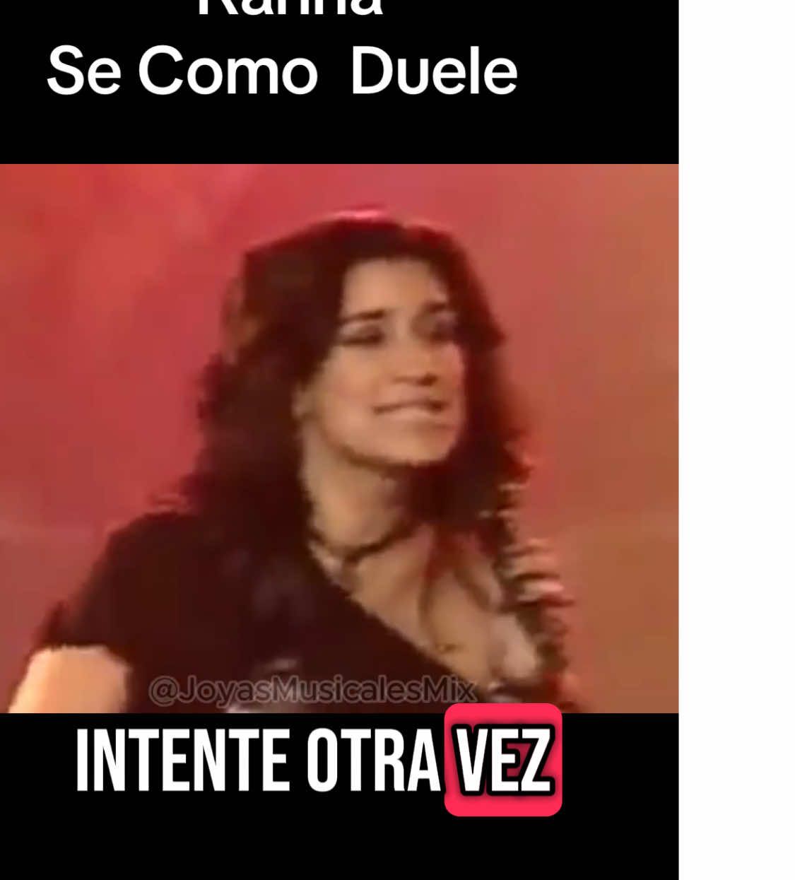 Se Como Duele ❤️               Sé como duele comprender Como duele sonreí­r El amor es algo así­ Yo lo sé, yo lo viví­, te duele hasta morir Y nada puedes hacer.   #karina #secomoduele #80s #recuerdos #amoestacancion #cassette 