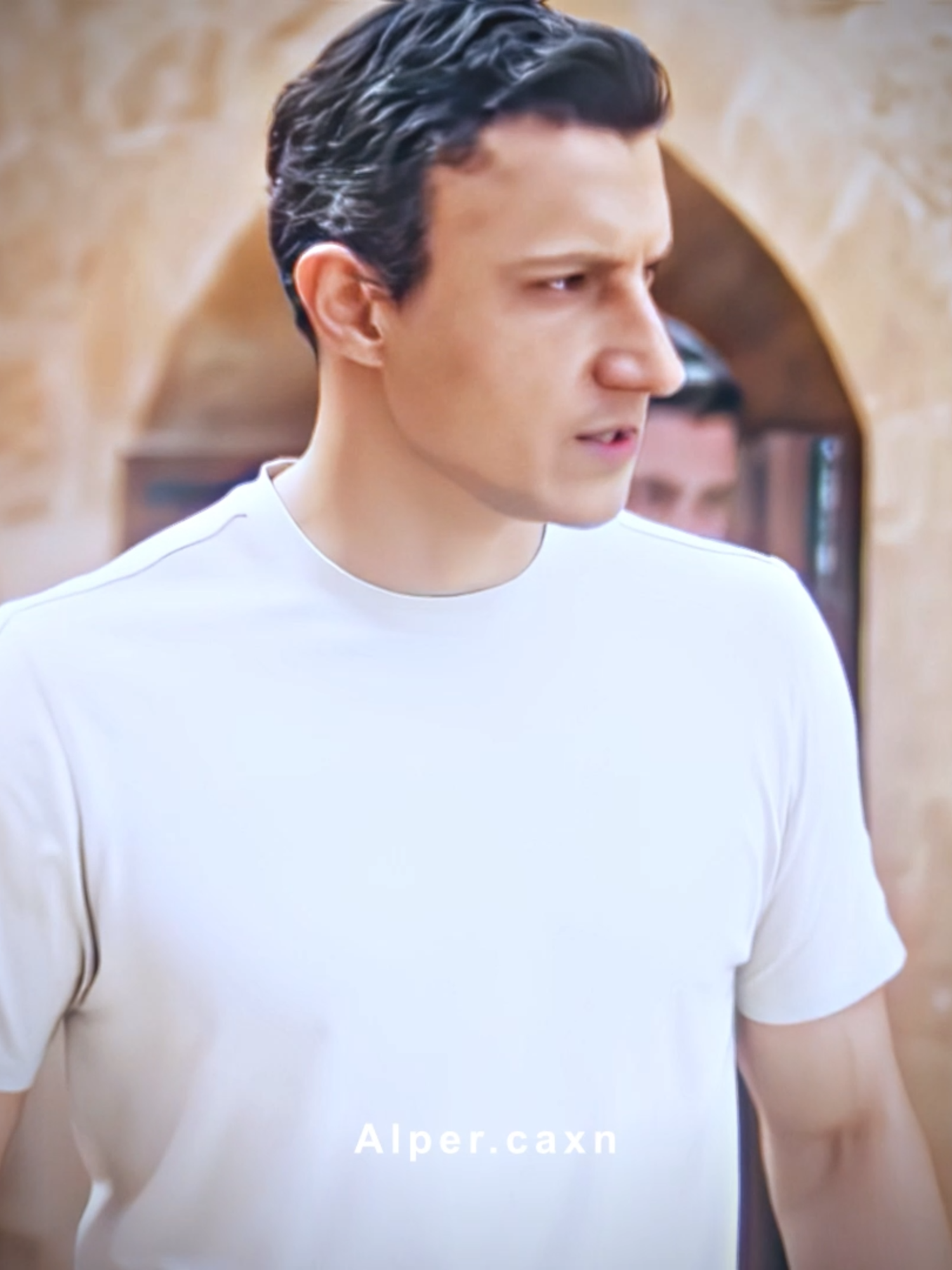 Move Nare, Its my turn. I absolutely love his new outfit ! #şahnar #alpercankaya #uzakşehir #keşfetteyizzz #şahinalbora #kesfet #turkishseries #turkishdizi #turkishdrama #diziedit