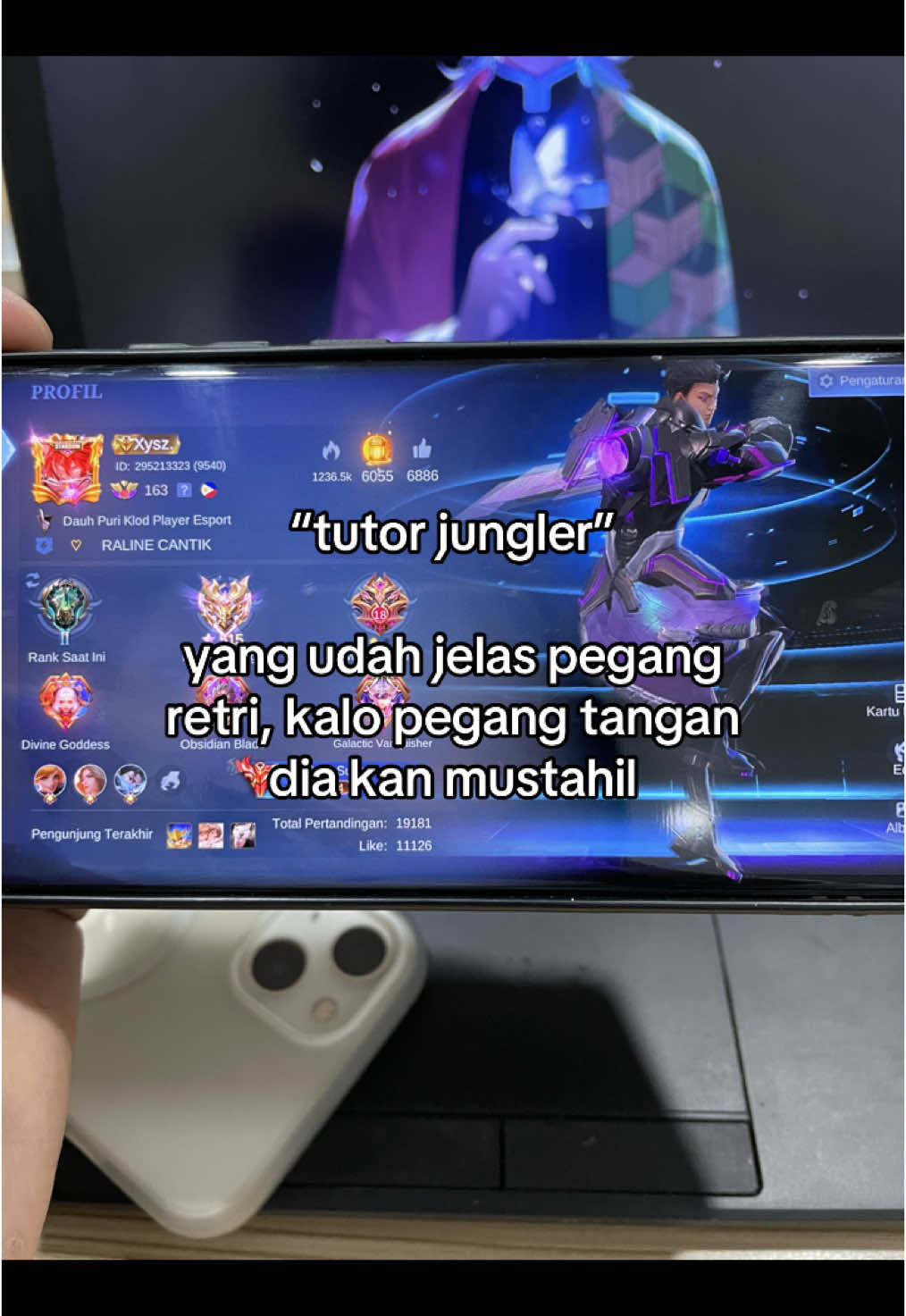 wkwk #fyp #mlbb #mobilelegends #yasszmlbb 