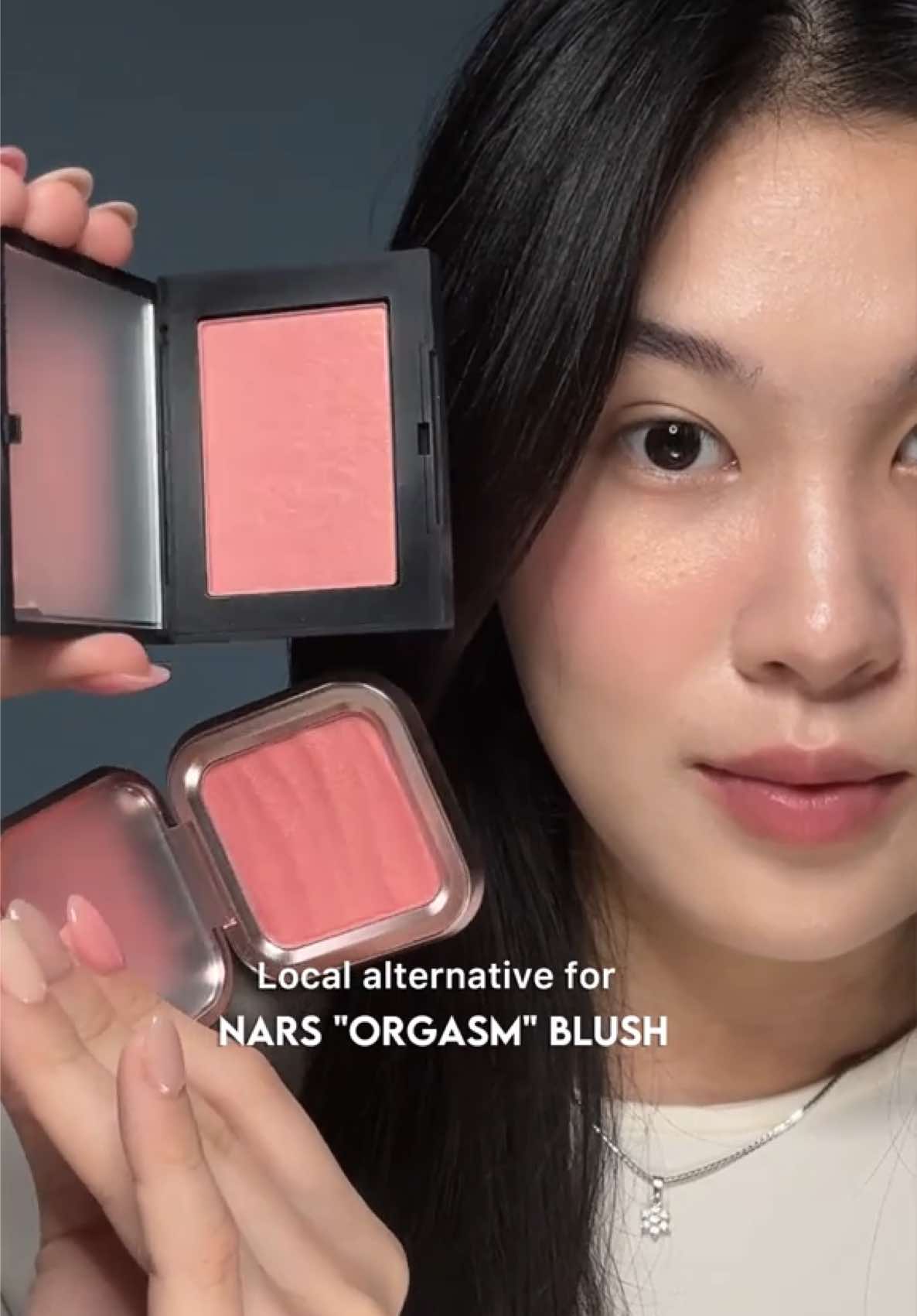 Soon mau swatch semua nars blush yang aku punya, suka banget gue:
