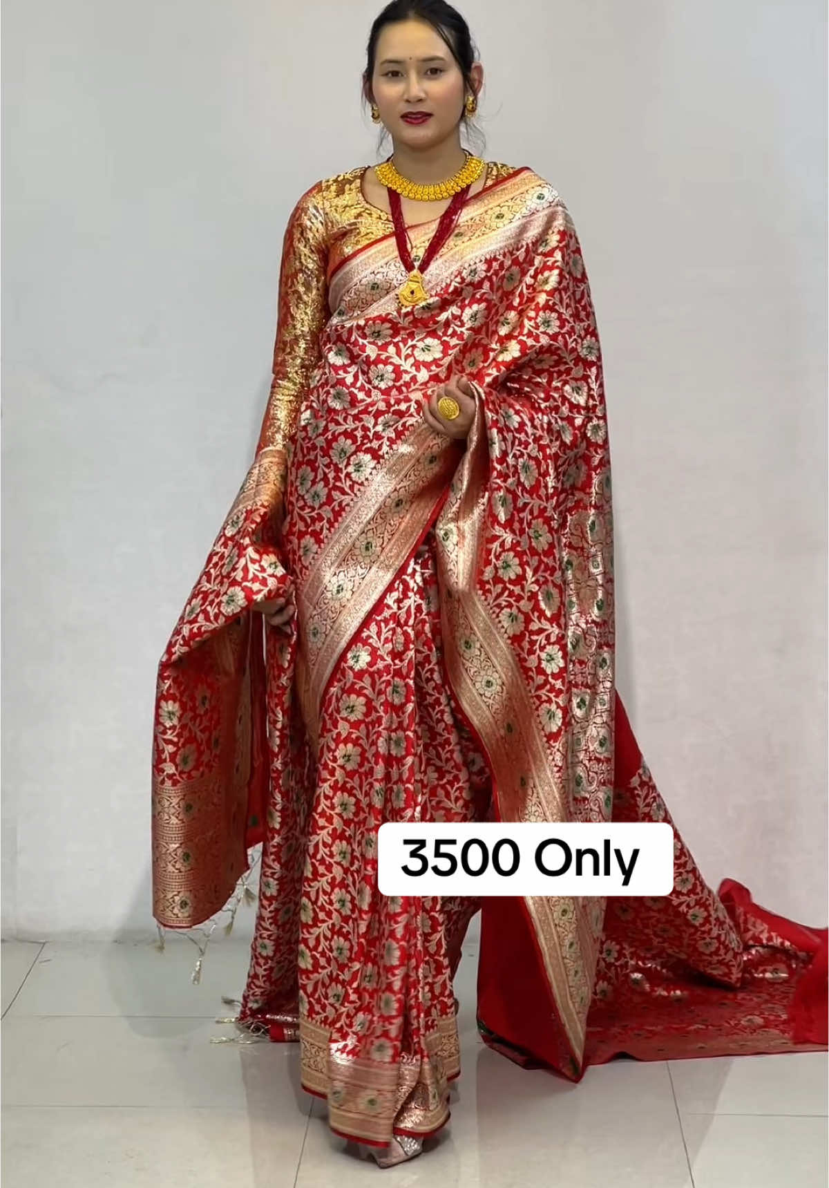 #Dupatta sari #3500 Only #Wholesale #karunaz collection #wholesale #karunaz #cotton #mothers day special #Wholesale #premium #karunaz collection #organza #Jimmycho #Bridal 