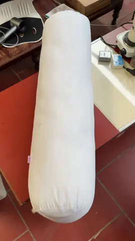 Ruột gối ôm kích thước 100x35cm ôm nằm ngủ thích lắm ạ #dienmaynamnguyen 