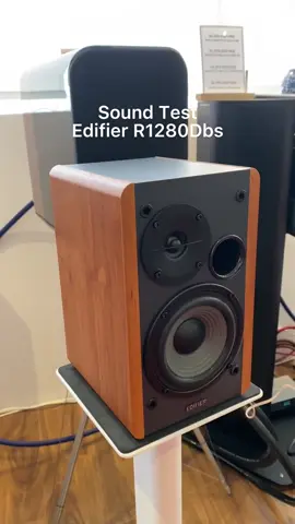 Bộ loa Bluetooth Bookshelf Edifier R1280Dbs