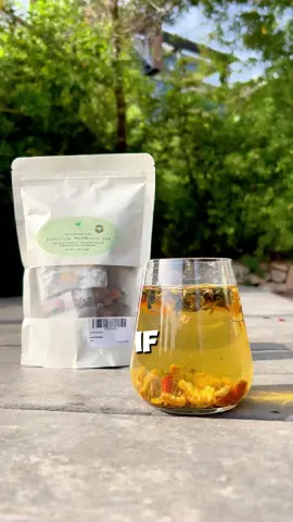 Instead of coffee #liver #dandelions #tea 