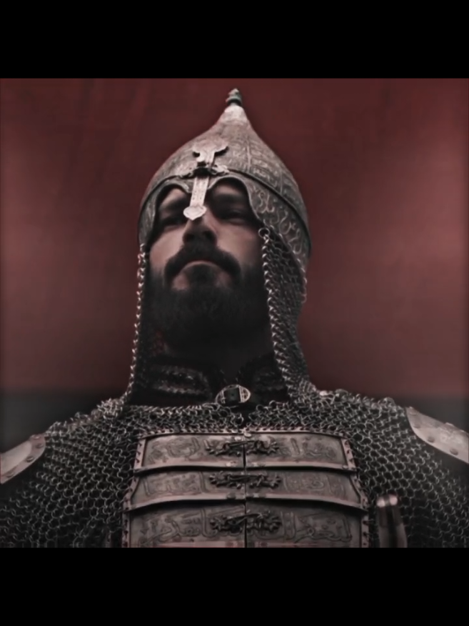 Ebu el-Feth Fatih Sultan Mehmed khan 🔥😎 . . . . <<< scene credit @TRT 1  #mehmetfetihlersultani  #seljukeagle 
