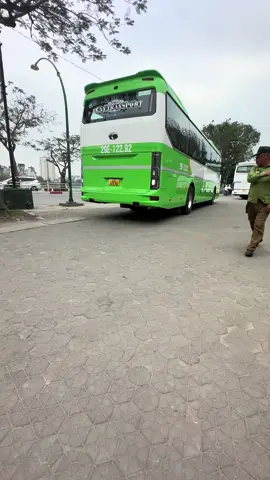 Thaco 2025 của đội nhà em #dulichvietnam #xetuordulich #taixetiktok #thacobus 