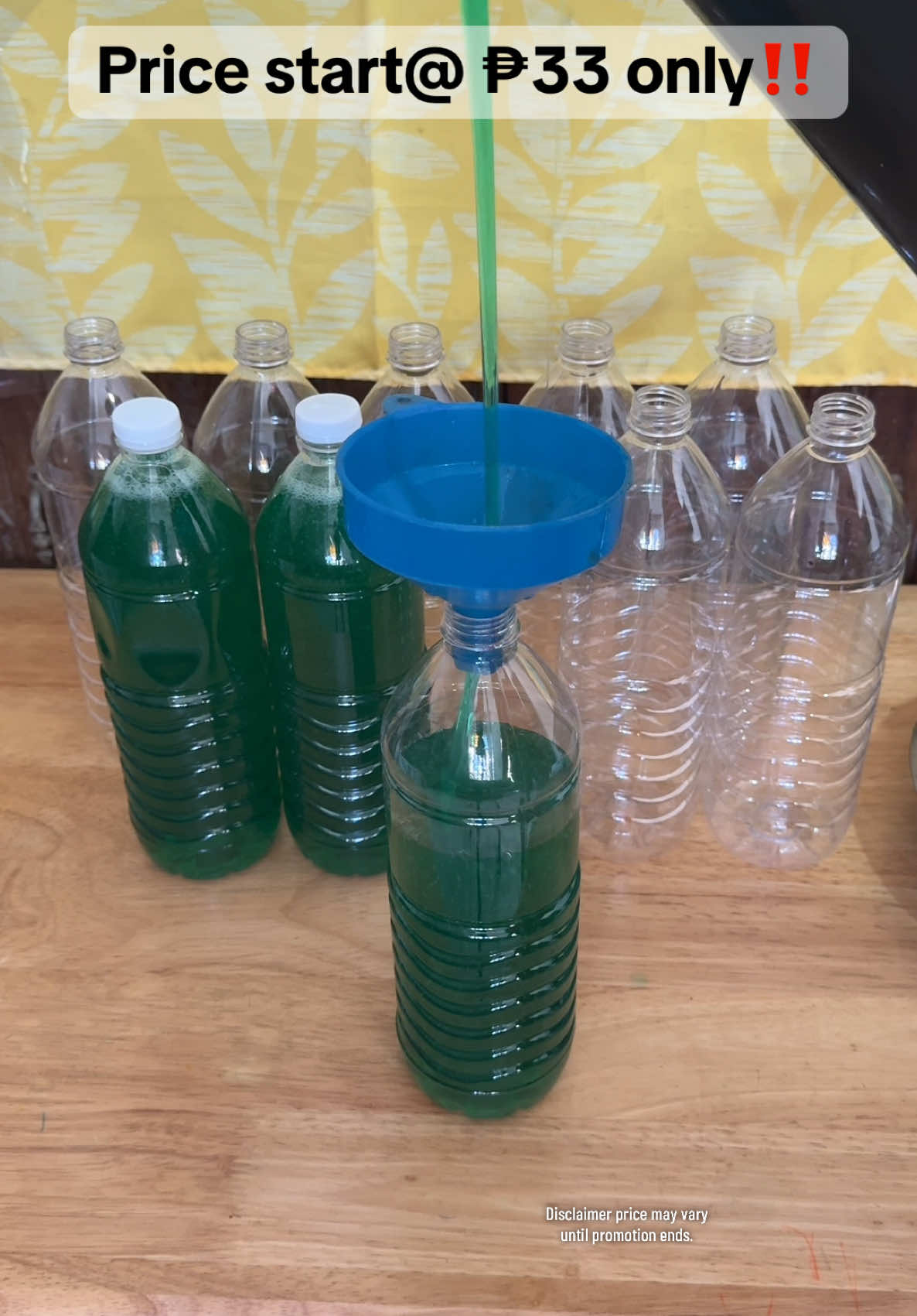 33 pesos lang meron ka ng diy dishwashing liquid!! #diydishwashingliquid #dishwashingliquid #dishwashingliquidkit #diydishwashingliquidkit 