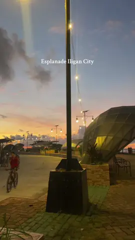 Esplanade Iligan City #esplanade #iligan #fyp #fypシ゚ #touristattraction 