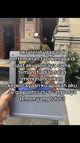 #fypシ゚viral🖤tiktok #munafik #gagaldipertemanan 
