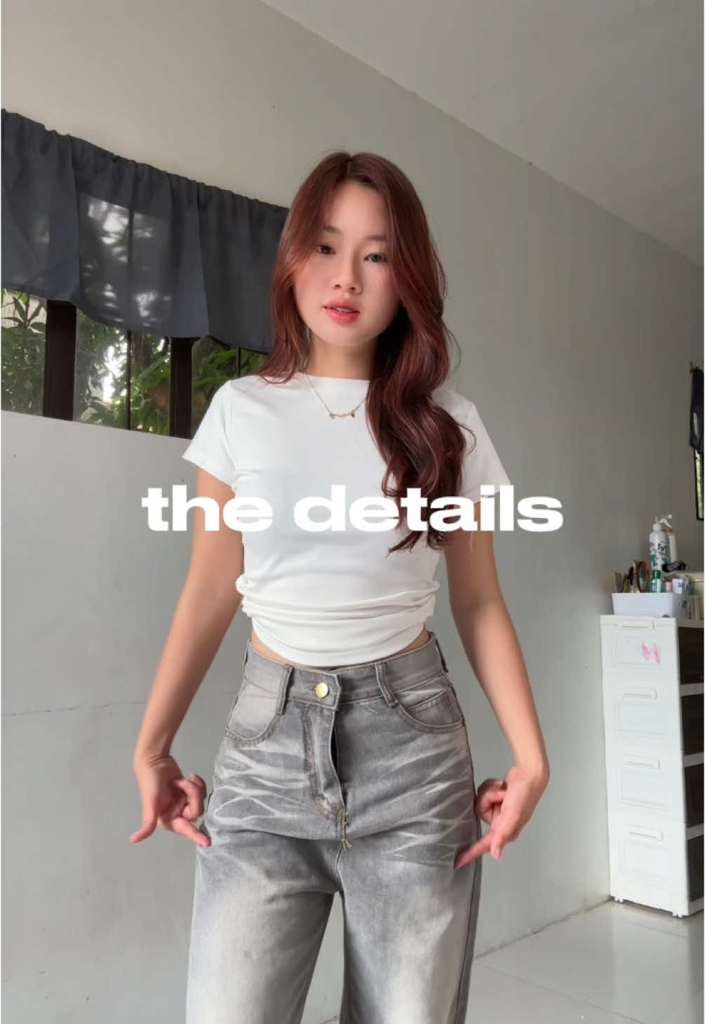 unique baggy pants!! 😚 #baggypants 