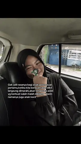 #anakperempuanpertama #fyp 