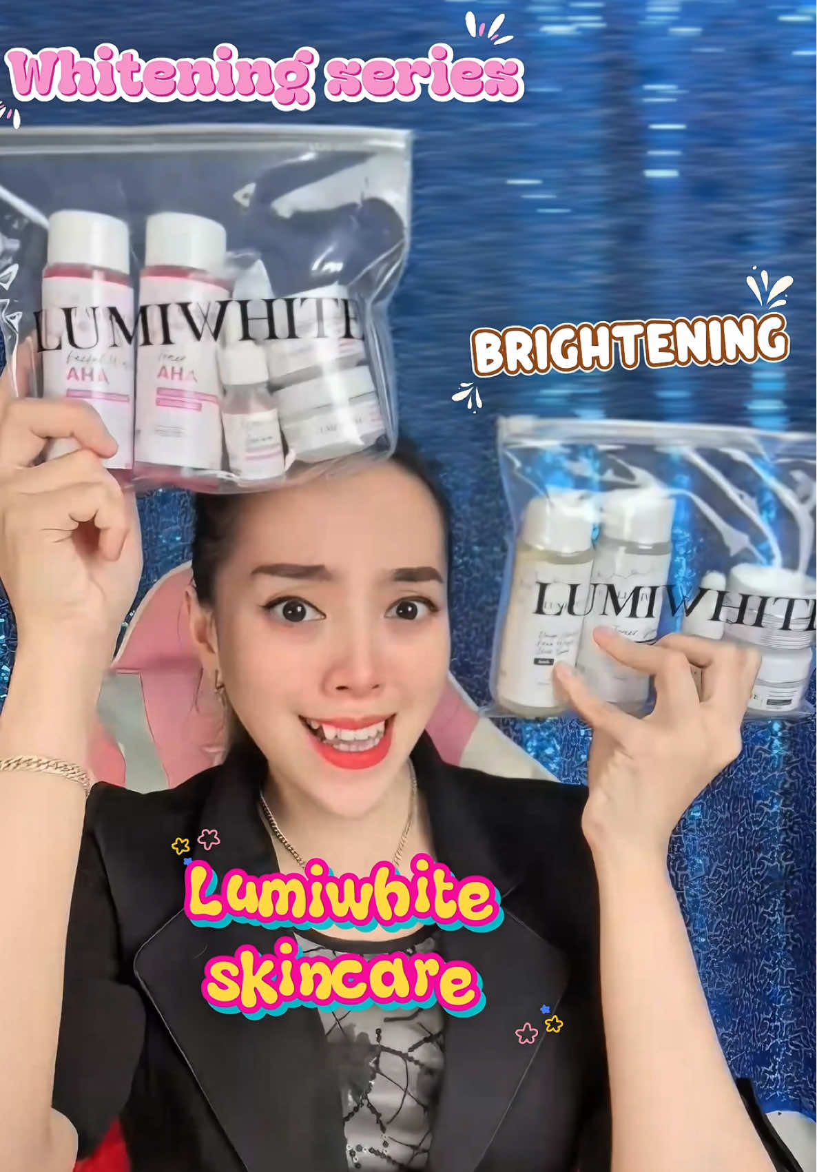 Whitening VS Brightening ‼️ Ambil sesuai kebutuhan kulit wajah kalian yah ‼️🫵🏻💃🏼😍 @LUMIWHITE  #produklokal #skincarelumiwhite #lumiwhitebrightening #lumiwhite #lumiwhitening #fypdong #wibgajian #glowing 