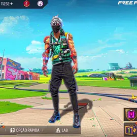 Skins vibe Freestyle FF #skinsparaff #freestyleff #skinsfreefire #pvpfreefire #deymarstylei #foruyou #viral #garenafreefire