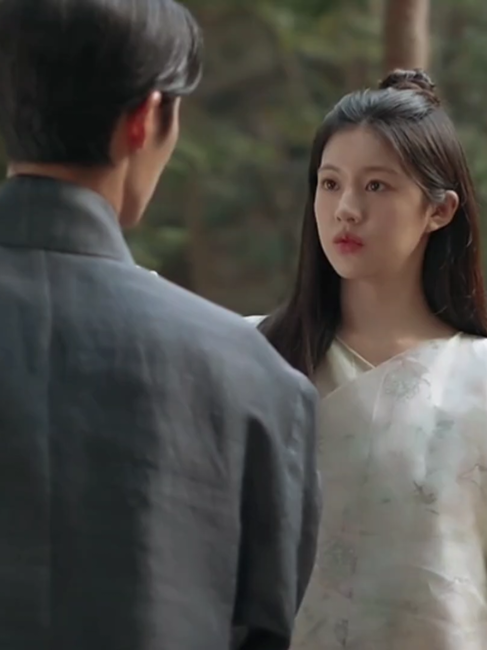 watching resident playbook made me rewatched this masterpiece #goyounjung #leejaewook #alchemyofsouls #alchemyofsoulsseason2 #kdrama 