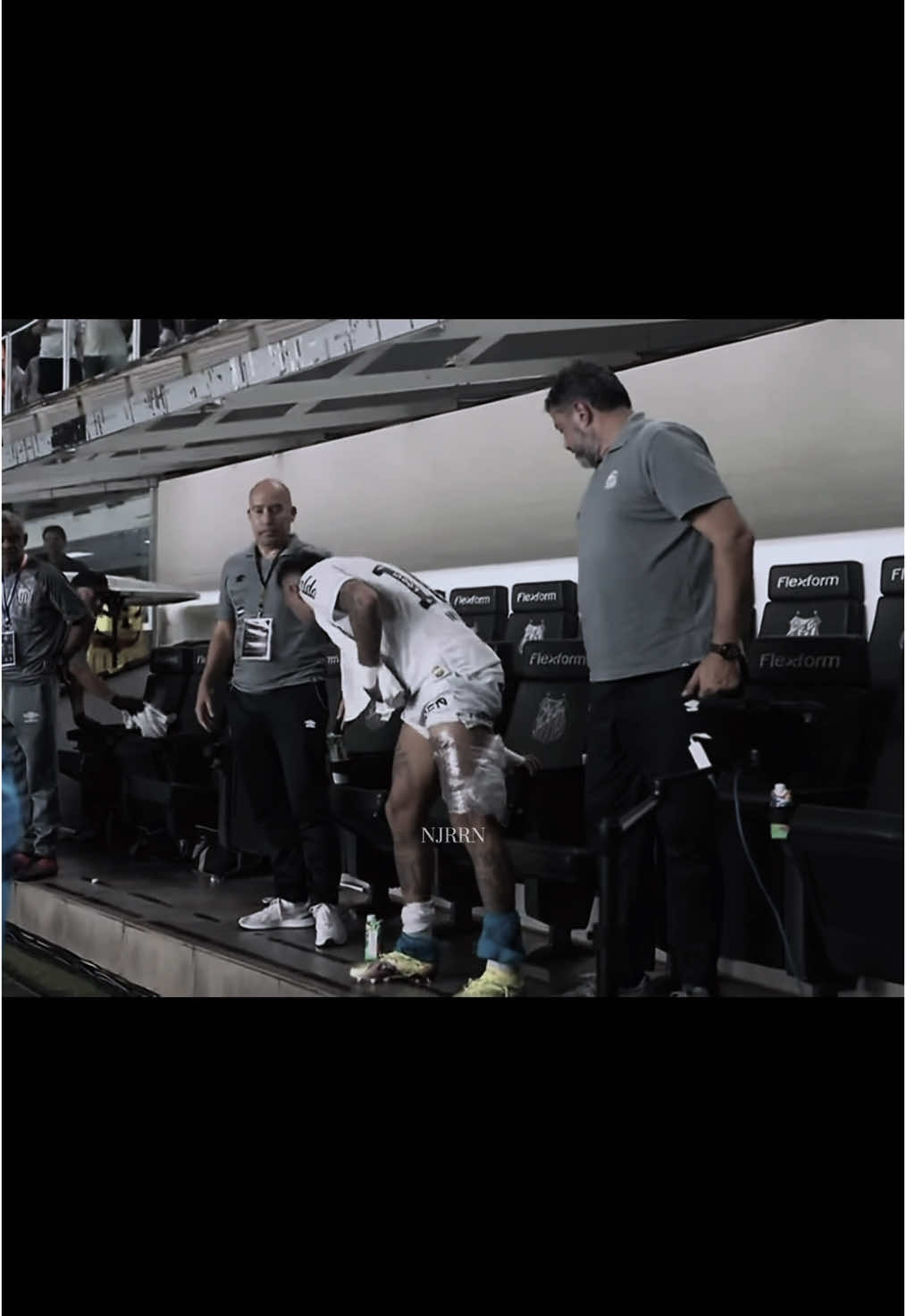 maybe the end… #neymar #neymarjr10 #santos #fyp 