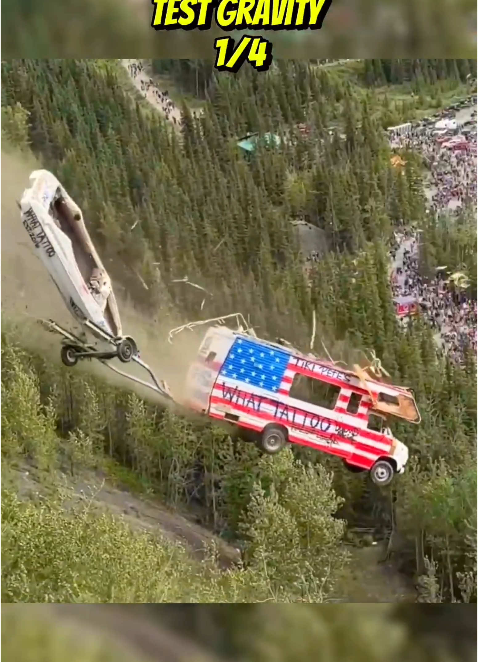 Testing gravity #slowmotion #gravity #satisfyingvideo #america 