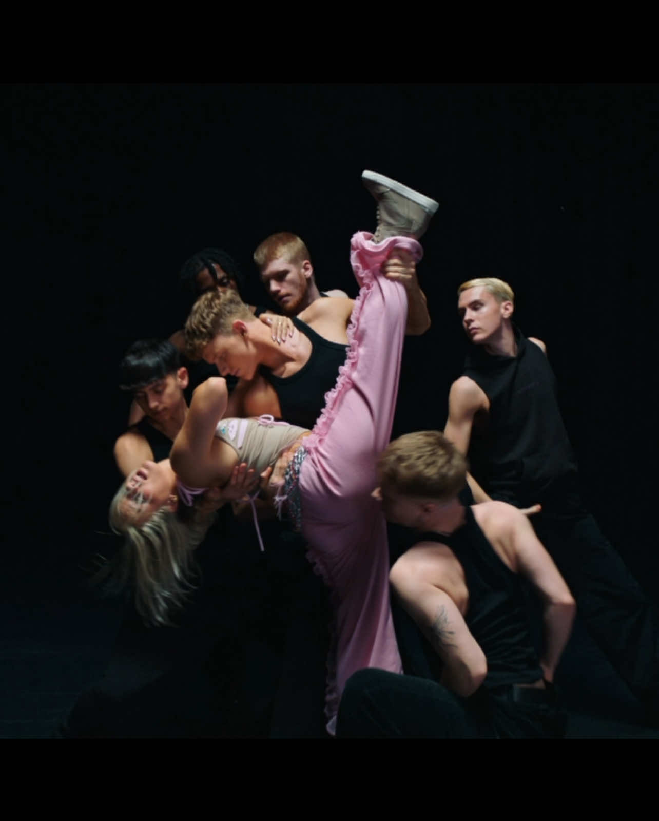 Cant Keep A Beat OUT NOW 🌟🖤 STREAM & WATCH THE VIDEO  If you learn the choreo tag us ;)  Cannot thank everyone enough who helped bring our vision to life we couldn’t have done it without you all 😭❤️  THANK YOU EVERYONE #newmusic #choreo #girlgroup 