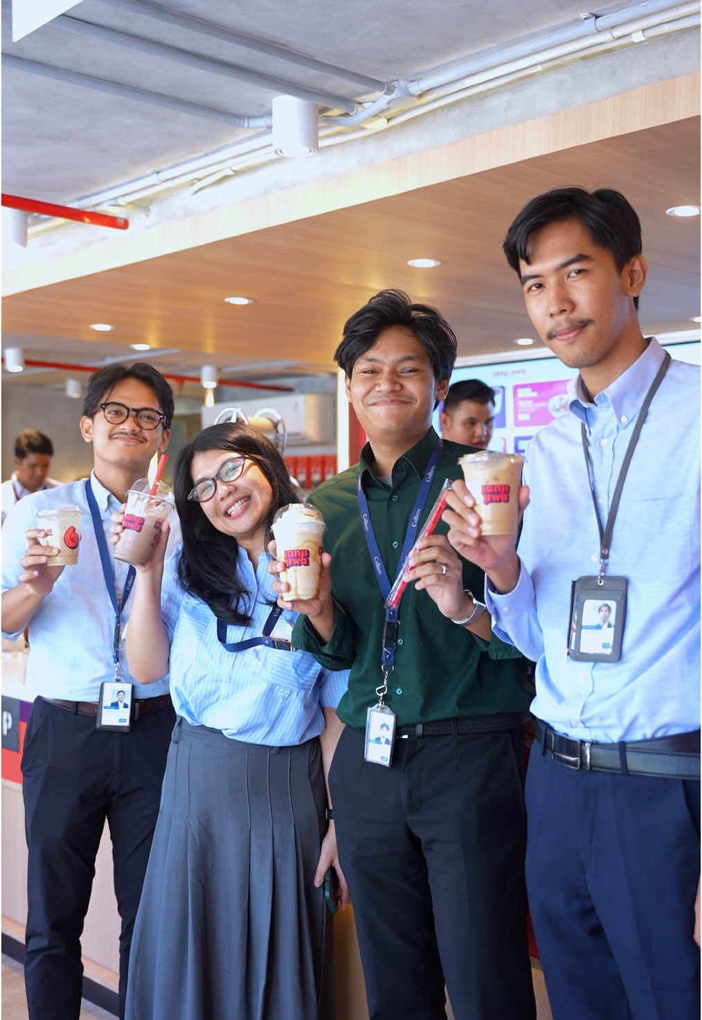 Teman Sejiwa udah mampir ke Jilid Baru Janji Jiwa WTC Sudirman 6 belum? 🤩 #KopiJanjiJiwa #TemanSejiwa #SeruTiapHari 