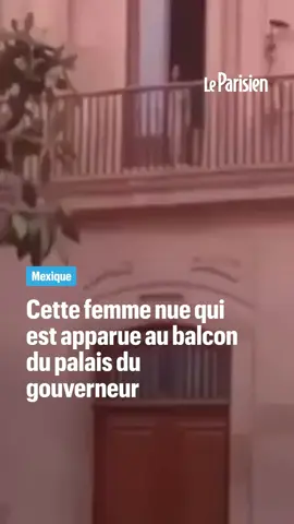 Une femme nue apparue au balcon du palais du gouverneur obsède les habitants de la ville de San Luis Potosí (Mexique). « Un fantôme », selon le gouverneur Ricardo Gallardo, qui a organisé un tour paranormal dans le palais.