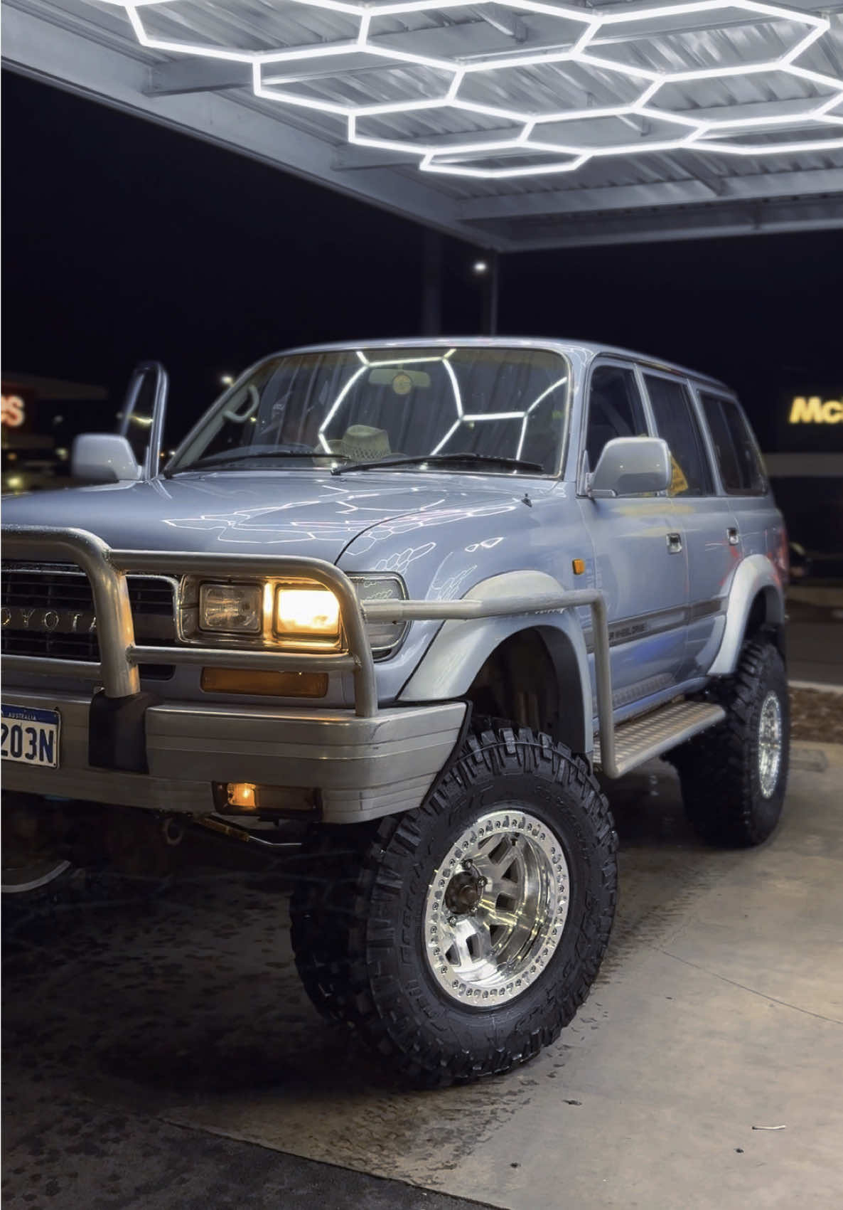 So what now? 🫶🏽🫶🏽 Where is everyone going for easterrr..?  #4inch #35s #kmc #toyota #perth 