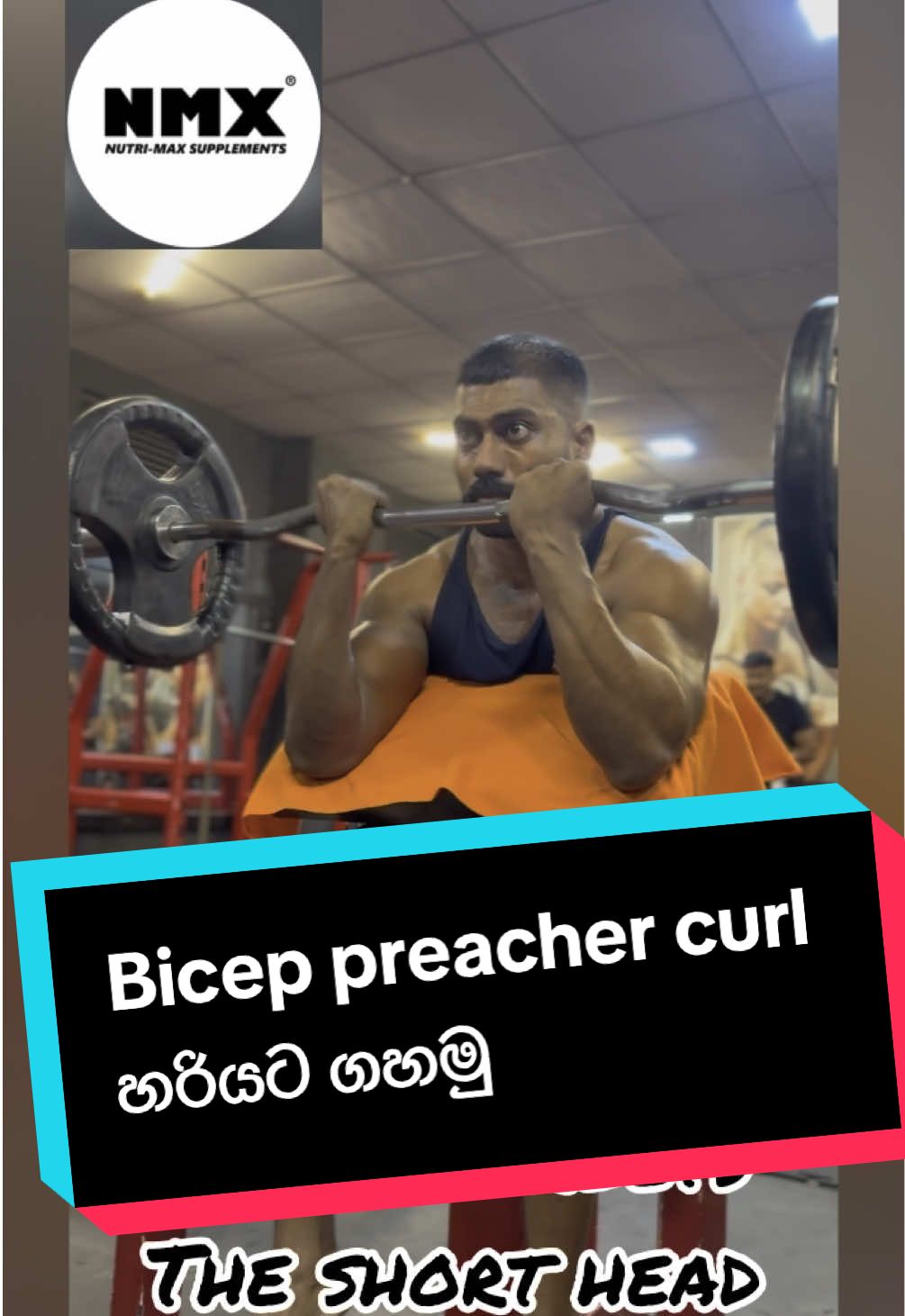 Biceps preacher curl technique  . . #fy #fyp #foryourpage #doctor #srilankan_tik_tok🇱🇰 #viral #viralvideo #trending #viral?videotiktok😇😇 #fyppppppppppppppppppppppp #tiktok #shorts #sinhala #nutritiontips #Fitness #health #advices #fitnessmotivation #preachercurls #technique  @nutrimax.iso 