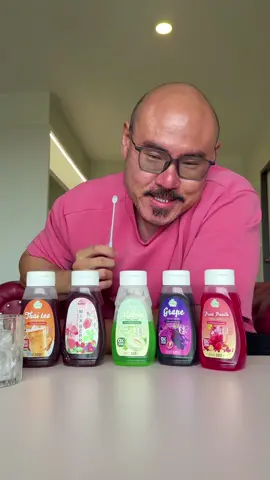 ไซรัปไม่มีน้ำตาลราคาดีมาก #นักกล้ามหมื่นแคล #คีโต #คีโตมือใหม่ #ไซรัป #หญ้าหวาน #น้ําหวาน #เฮียย้ง #pinpin 