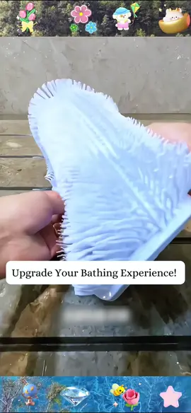 Don't let foot odor ruin your bed anymore! This super practical foot pad can not only scrub feet but also reach your back. It can be easily washed clean, making your bath more comfortable. 🚿🌟 #MultifunctionalFootPad #NewChoiceforComfortableBathing #fyp #tiktokshop
 
