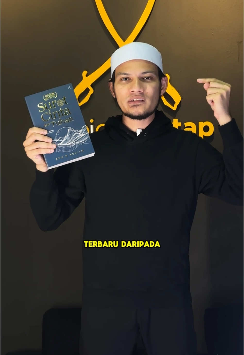 Surat Cinta Dari Tuhan🥰❤️ #ustazadnin #tarbiahsentap 