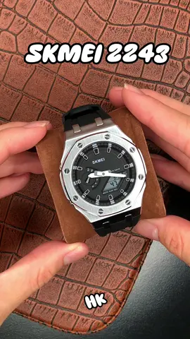 Jam Tangan Digital Analog Rubber #jamtangan #skmei #jamtangancowok #jamtanganpria #jamtangansport #jamtangandigital 