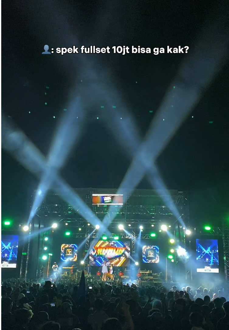 Menyesuaikan budgetmu🥰🙂‍↕️ #sewa #rental #rigging #videotron #lighting #soundsystem #Broadcasting #genset #event #konser #wedding #sholawatan #allevents #smsproduction #strproduction 
