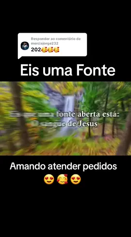 Respondendo a @merciajorge232 #musicacrista #musicaboa #gospel #adventistas #jovensadventistas #jovenscristaos #cristaosnotiktok #desbravadoresbrasil #foryou 