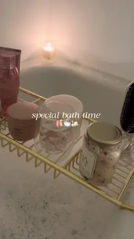 ぷくぷく界隈デビュー戦🛁🕯️ #バスタイム #バスタイムルーティン #バスグッズ #Vlog #社会人の日常 