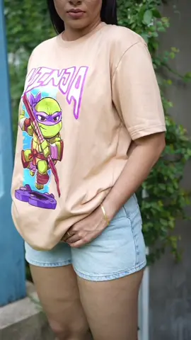 Introducing the Ninja Unisex T-Shirt! Casual, comfy, and oh-so-stylish – perfect for anyone, anytime. Product Code: 800010007 Price: 2800 LKR Sizes: S | M | L | XL 💳 Payment Options: Koko | Mint Pay | COD | Bank Transfers | Credit & Debit Cards 🚚 Island-wide Delivery  Simply drop us a message to place your order! ❤ WhatsApp: +94 76 999 8136 Call or Text: +94 76 999 8136 Shop Online: www.peachez.store Visit Our Showroom: https://maps.app.goo.gl/cQEtvUX5Bv5sJqy86 #womenswear #fashion #womensfashion #style #onlineshopping #womenfashion #fashionstyle #fashionblogger #women #womenstyle #clothing #shopping #mensfashion #mensclothing#unisextees #unisex #tshirt #oversizedtshirts #womensclothing #clothes #newcollection