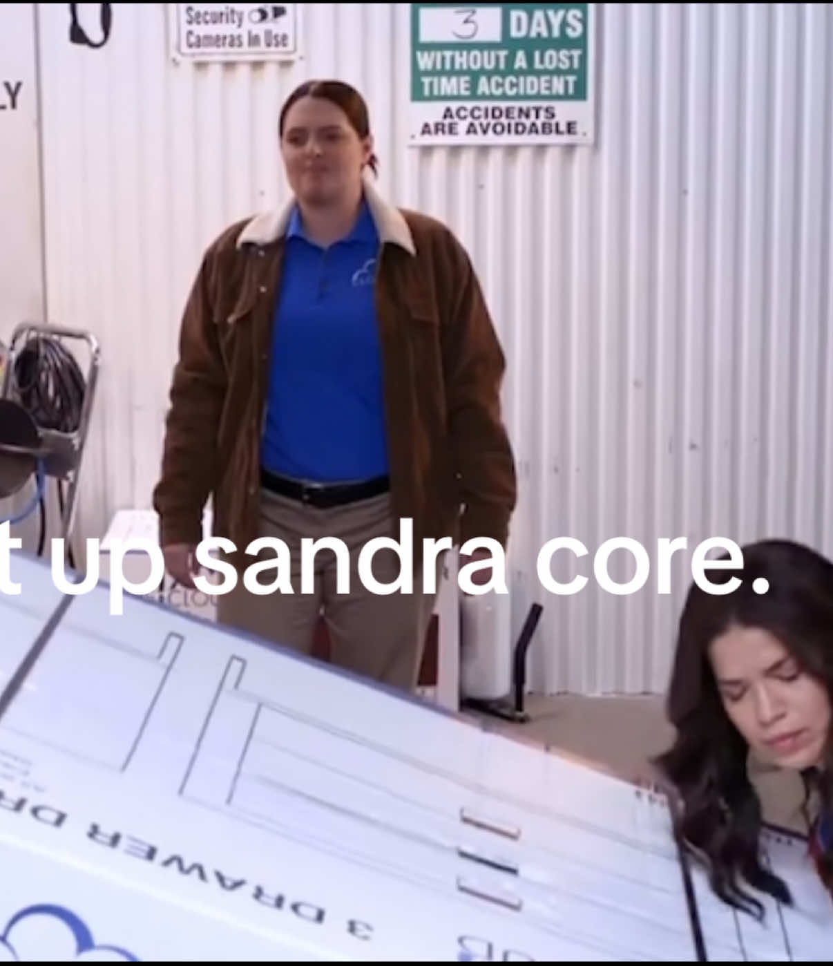 i love dina and sandra the last episode ate down #sandra #dina #superstore #fyp #kalikokauahi 