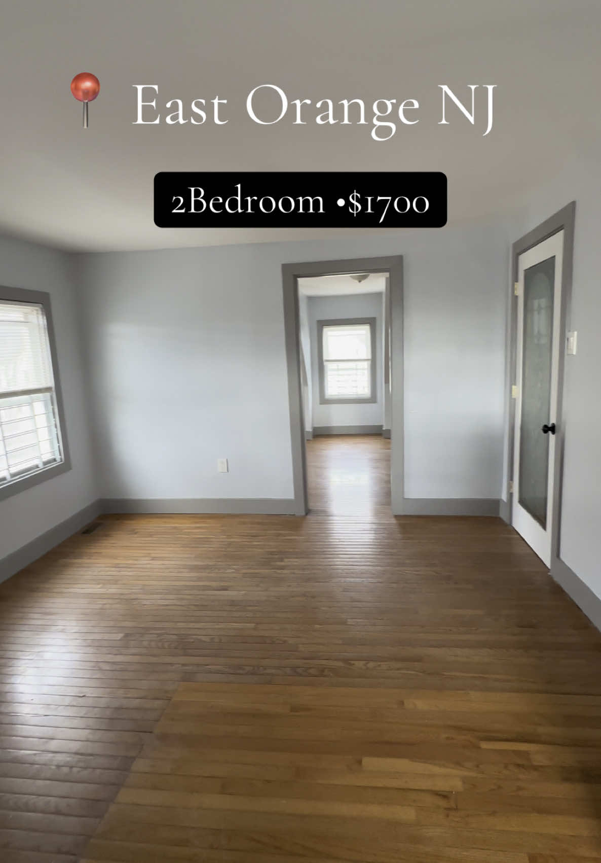 📍Welcome to EAST Orange NJ 🍊  ⚫️ 2 Bedroom & 1 Bath •$1700  AVAILABLE SERIOUS INQUIRIES ONLY  • COMMENT 🍊 FOR MORE DETAILS  #realestate #nj #njrealtorsoftiktok #njrealtor #viral #explore #fypシ #apartmenttour #apartmenthunting #apartments #developer #renovatedapartments #investor #viral #explore #Nj #houseoftiktok #househunting 
