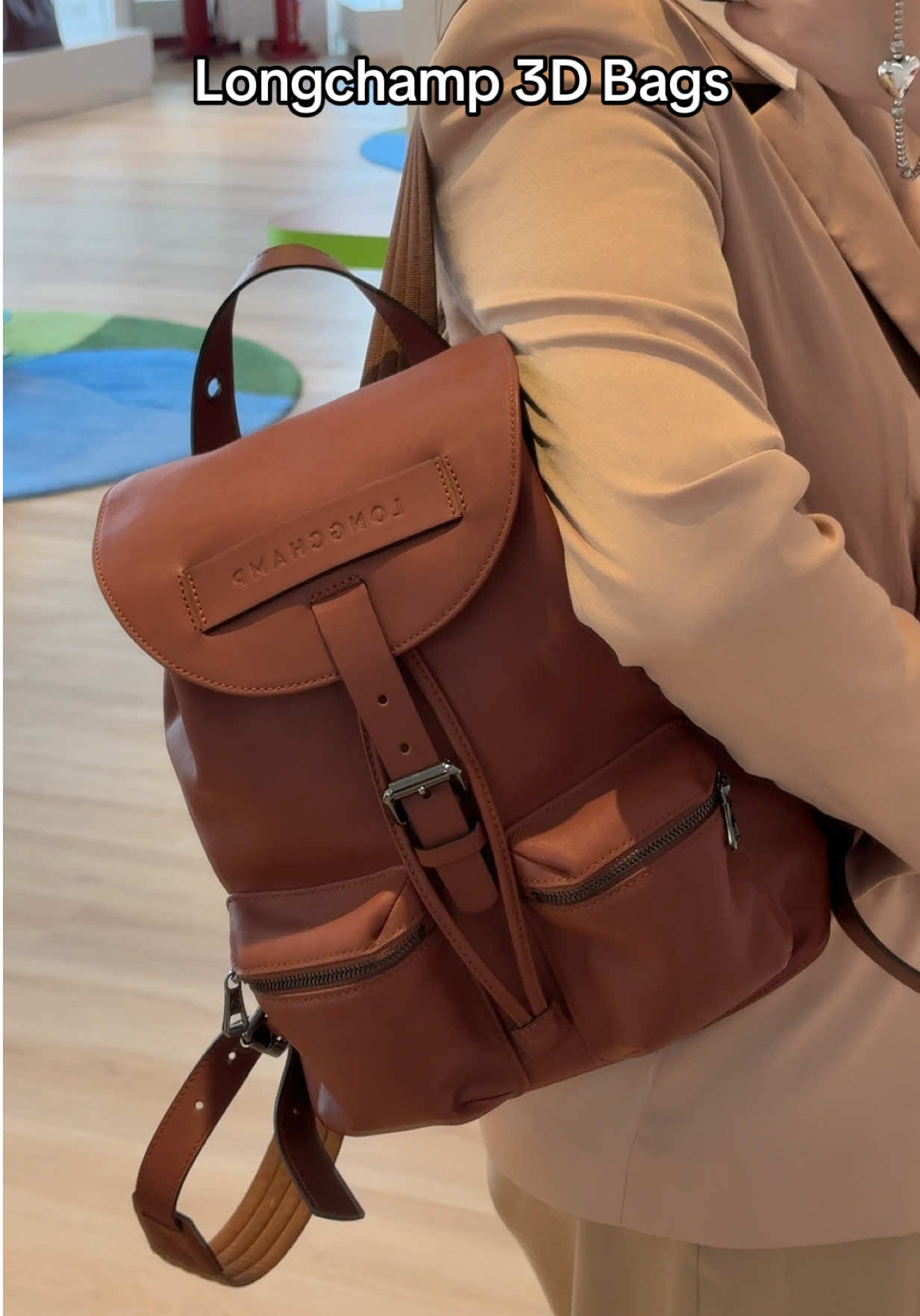 Experience the perfect blend of luxury and practicality with the Longchamp 3D collection in elegant brown leather. Designed for the modern lifestyle, these bags and backpacks offer exceptional craftsmanship, spacious compartments, and a unisex appeal that’s sure to turn heads. Plus, when you purchase a Longchamp 3D bag or backpack, you'll receive a chic Foulonné XS bag as a complimentary gift. With our convenient 3-month layaway plan, upgrading your style has never been this effortless. ✨ 📲 Ready to order? Reach out via DM, Viber, or WhatsApp at 0921-773-0042 to enjoy a seamless shopping experience.  FB: @wish.want.own ☑️ IG: @wish.want.own_official ☑️ #PersonalShopperPH #ShoppingServicePH #ShopperPH #LouisVuittonPH #GucciPH #DiorPH #YSLPH #CartierPH #HermesPH #BottegaPH #RolexPH #ChanelPH #LoewePH #RimowaPH #LongchampPH #BalenciagaPH #ChanelPH #GoyardPH #PolenePH #FendiPH #GentleMonsterPH #TissotPH #BvlgariPH #PradaPH #MoynatPH #LuxuryBagsPH #Fashion #Luxury #Styling #BagsPH #WatchesPH #ShoesPH #LegitSellerPH 