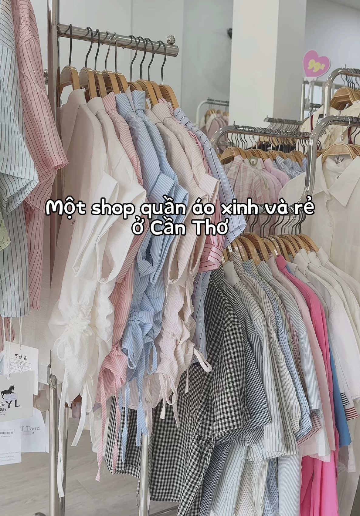 Mùa hè đến rồi mau mau sắm đồ thôi mí bà ơi. Tụi mình ở Cần Thơ ạaa #thinhhanh #tiktok #xuhuong #monshop #fybシ #review #LearnOnTikTok #cantho 