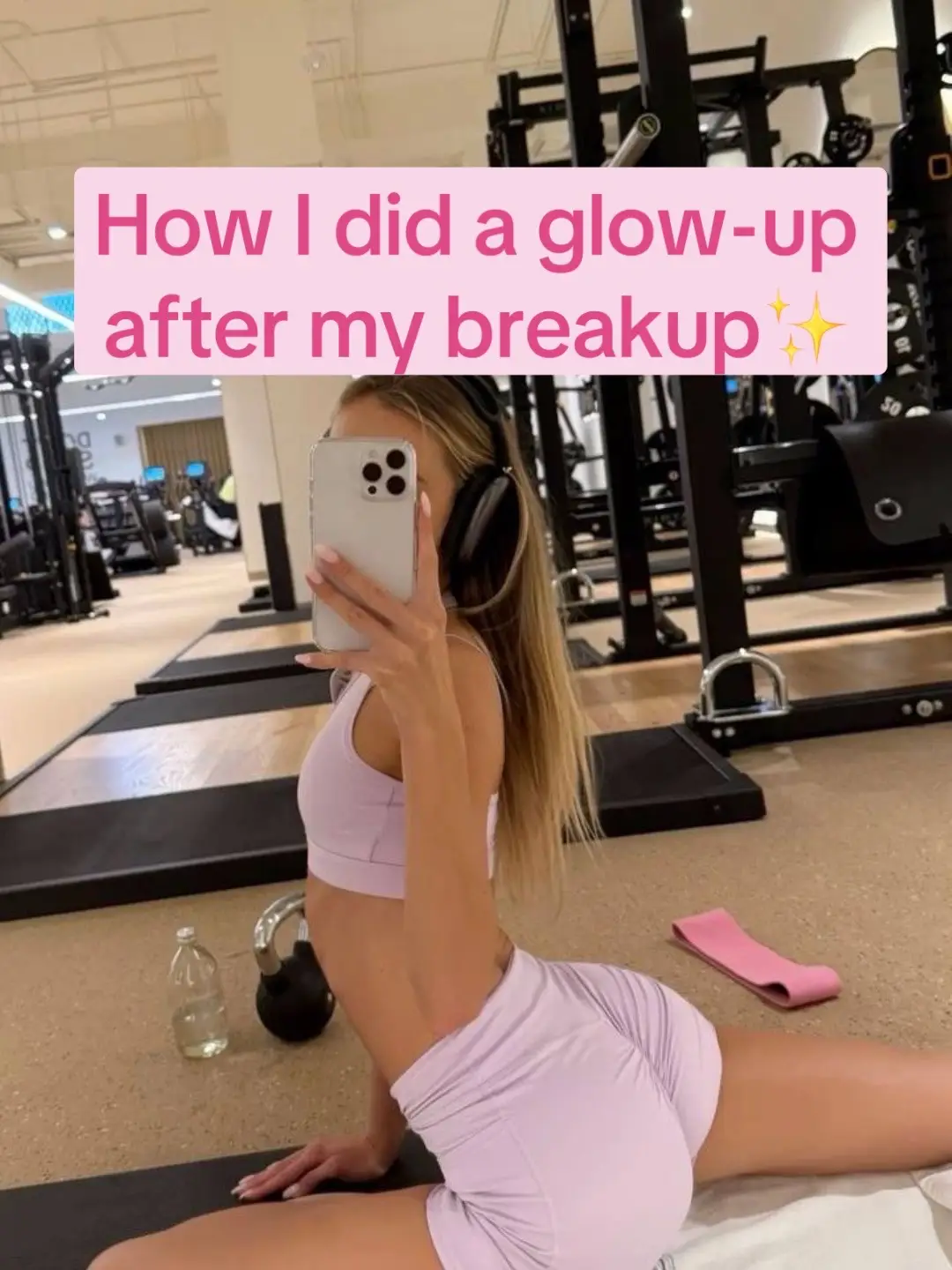 #glowupafterbreakup #breakupglowup #selflovejourney #healyourself #movingonstronger #newchaptervibes #postbreakupglow #selfcareafterbreakup #fromhurttoglow #rebuildyourglow #heartbreaktohealing #levelupafterlove #breakuptransformation