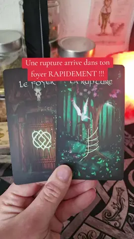une dispute et rupture arrive dans ton couple !!! #tiragedecarte #cartomancienne #GuidanceDuJour #Voyance 