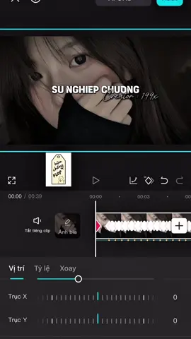 #CapCut hậu trường : sự nghiệp chướng #CapCut #xuhuong #thoedit🐰 #199xedit 