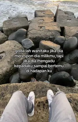 #berandatiktok #hanyakatakata #fypage 