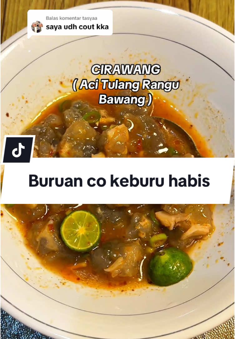 Membalas @tasyaa #cirawang #cirawangtulangrangu #gudangsnacktgr 