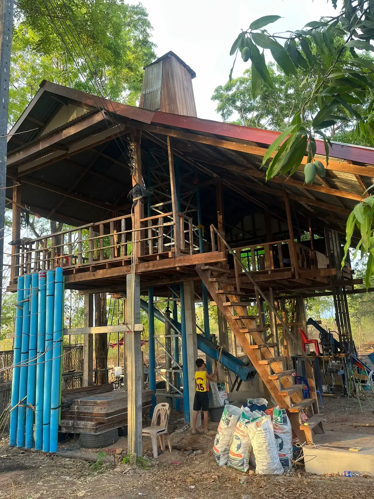 ຄ້າຍບັ້ງໄຟ ເກັດມະນີໄຊ ສະຫວັນນະເຂດ