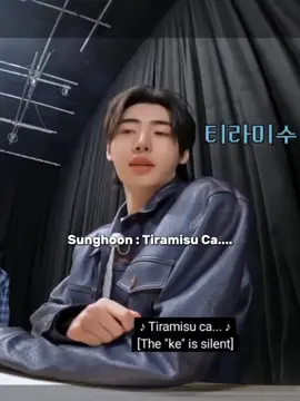 There ssunghoon the never stop teasing #sunsun #sunsun #sunsun #fyp #snkjchiee #sunoo #kimsunoo #sunghoon #parksunghoon 